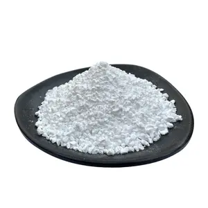 25KG package for sewage treatment white calcium hydroxide/slaked lime solid powder