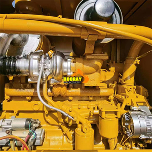 Niveleuse sur pneus CAT d'occasion CAT 140K en bon état en stock en promotion - Product Image 4