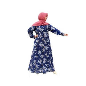Vêtements pour femmes musulmanes chic vêtements pour femmes vêtements islamiques musulmans - Product Image 2