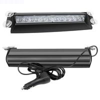 Luz Estroboscópica LED MOXI IOL, Precio de Fábrica, 12 Colores: Rojo, Azul, Amarillo, Blanco, Barra de Luces de Advertencia