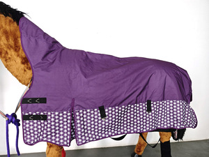 <span class=keywords><strong>Couverture</strong></span> imperméable pour <span class=keywords><strong>cheval</strong></span>, idéale pour l'hiver - Product Image 3