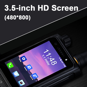 TSHICOM TSC-AD10, Radio Bidireccional Digital DMR 4G LTE de Largo Alcance, Modo Dual, Resistente al Agua IP68, Android - Product Image 6
