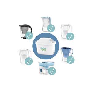 BRITA kartusche MAXTRA Pro kalkschutz 4 stück - Product Image 4