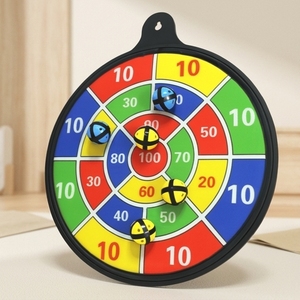 Juego de Dardos Seguro para Niños, Juego de Dardos Infantil OEM, Seguro y Ecológico, Tablero de Dardos Magnético de 16 Pulgadas - Product Image 1
