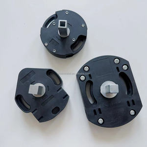 Ruota <span class=keywords><strong>a</strong></span> Manovella <span class=keywords><strong>per</strong></span> Tapparelle Avvolgibili, Scatola Ingranaggi <span class=keywords><strong>per</strong></span> Tapparelle - Product Image 5