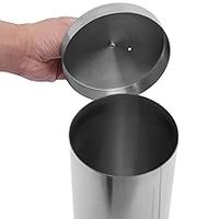 Poussoir manuel en acier inoxydable 5L haute précision pour pâte d'arachide, confiture, chocolat, churros, gâteau, pain, garniture de beignets, glace, bois