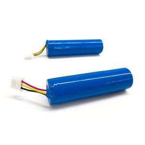 Recargable de alta calidad 3,7 mah 3200 v cilindro de iones de litio de Li-ion de la batería 18650 con pcm cables - Product Image 3