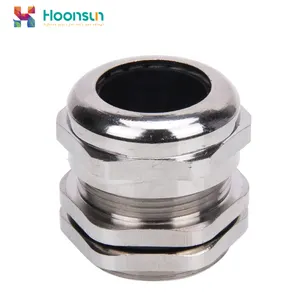 Th Cable Gland M75 Large Type Metal Cable Gland