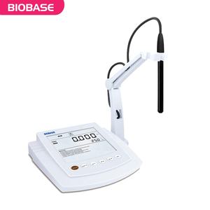 Biobase आयन/तापमान मीटर उच्च परिशुद्धता आयन परीक्षक मीटर इलेक्ट्रोड पोर्टेबल आयन मीटर कीमत - Product Image 5