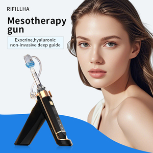 Máquina de Terapia Microcristalina de Luz Invasiva MISFILL, Pistola de Mesocefalia de Alta Absorción de Esencia para la Regeneración de la Piel - Product Image 1