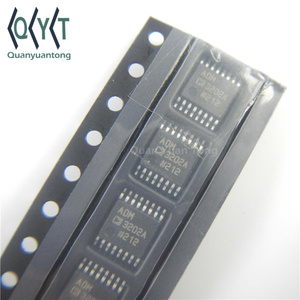 M3202 ADM adm3202 2/2 thu phát đầy đủ RS232 3.3V dòng điều khiển nhận SOP16 adm3202arnz IC chip ban đầu và mới - Product Image 4