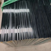 Sanjing vente en gros, fabrication en verre trempé, prix ESG verre vidrios templado verre trempé 12mm de vidrio templado