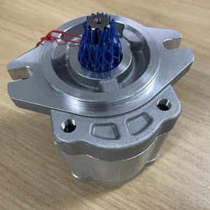 Pompe hydraulique à engrenages haute pression pour mini-excavatrice 1-2 tonnes, pièce de rechange compatible avec Kubota OEM, livraison rapide - Product Image 1