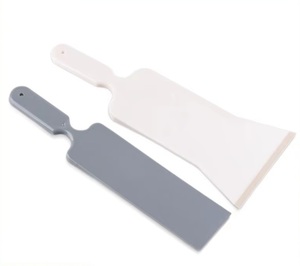 Espátula de Mano Larga Gris para Automóviles JY-7765 160g para Instalar Películas de Tinte en Ventanas, Vinilos para Automóviles, Herramienta para Eliminar Agua - Product Image 1