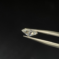 ANJALI 1.0ct amarillo CVD corte ovalado diamantes sueltos sintéticos IGI certificado VS2 claridad excelente corte laboratorio cultivado joyería