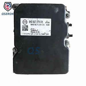Voiture remise à neuf <span class=keywords><strong>ABS</strong></span> <span class=keywords><strong>ABR</strong></span> ESP 8K0907379CK pompe 0265952061 Module de commande de frein 0265239015 unité 30321U1085 pour AUDI A4 - Product Image 5