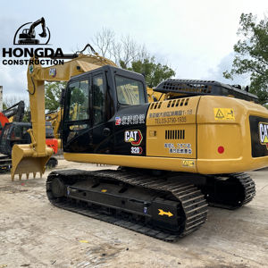 Gran oferta, excavadora Caterpillar 320d, motor de máquina de construcción grande de 20 toneladas, motor utilizado para Cat 320 Excavadora Stock a la venta - Product Image 1