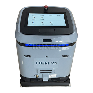 Robot per aspirapolvere commerciale di alta qualità/Robot commerciale per la pulizia dei pavimenti/Robot <span class=keywords><strong>pulitore</strong></span> - Product Image 3