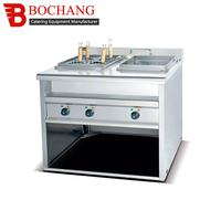 Cuiseur à pâtes électrique à convection BOCHANG, appareil tout-en-un pour faire bouillir les nouilles et conserver la soupe chaude