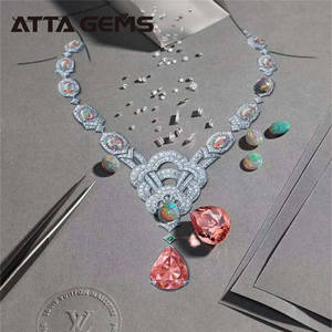 Tùy Chỉnh Đồ Trang Sức Sterling Silver Bạc/Vàng Phong Cách Người Đàn Ông/Phụ Nữ Cưới Quà Tặng Sinh Nhật Thiết Kế Đặc Biệt Tên - Product Image 3