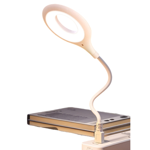 Thông Minh Điều Khiển Bằng Giọng Nói Ánh Sáng Ban Đêm Phòng Ngủ USB LED Bàn Xách Tay Ánh Sáng Ban Đêm - Product Image 2