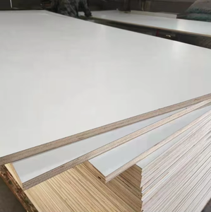 Hot bán Chất lượng cao Trắng melamine ván dăm - Product Image 5