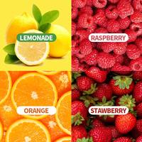 Poudres d'hydratation électrolytique personnalisables OEM/ODM – Complément nutritionnel vitaminé, stimulant immunitaire, soutien à l'exercice et à l'énergie