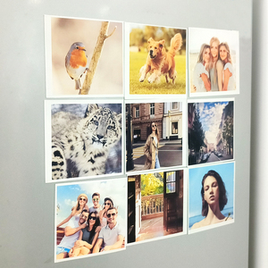 Thăng Hoa 0.6Mm Chữ Mạnh Mẽ In Ấn Tùy Chỉnh Cuộn mil Linh Hoạt 4x6 Che Chắn Tủ Lạnh Trẻ Em Của 3Mm In Tấm Từ Tính - Product Image 3