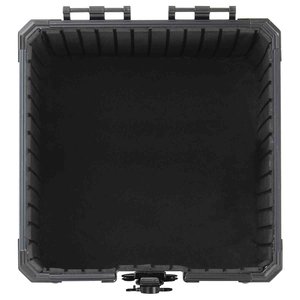 Boîtier professionnel en aluminium pour CD et LP avec diviseur EVA, grande capacité pouvant contenir jusqu'à 70 disques <span class=keywords><strong>vinyle</strong></span> - Product Image 3