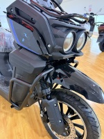 1500W Electric Motorcycle for Adults Electric Motorcycle with Disc Brakes 60/72V 1500W High-power Electric Motorcycle