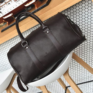 กระเป๋าทรงดัฟเฟิลกันน้ำความจุสูงสำหรับผู้ชายและผู้หญิงกระเป๋าเดินทางโลโก้ออกแบบได้ตามต้องการ - Product Image 4