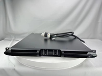 AD442 amplificateur de puissance numérique classe D amplificateur de puissance professionnel 1U 4 canaux amplificateur