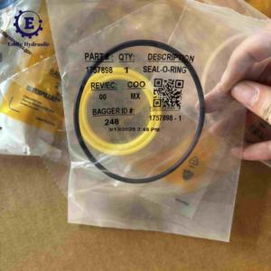 Piezas de maquinaria de construcción 376-9011 3769011 SELLO DE CILINDRO de 120G 120H 120H <span class=keywords><strong>ES</strong></span> 120H NA - Product Image 1