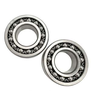 Rodamiento de bolas autoalineable OEM, diseño de doble fila - Product Image 1