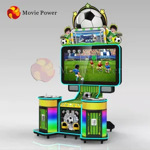 Simulateur de football, Machines à jouer aux balles, pour enfant, vente directe d'usine, nouveau,