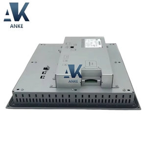 ใหม่ HMI MP277 10"จอแสดงผล TFT แบบสัมผัสหลายแผง 6AV6643-0CD01-1AX1 - Product Image 1