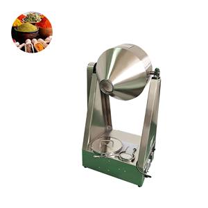 Mélangeur à tambour 10L 20L 30L 50L <span class=keywords><strong>100lL</strong></span> Mélangeur de poudre chimique Mélangeur de granulés de poudre Mélangeur pour l'industrie cosmétique - Product Image 1