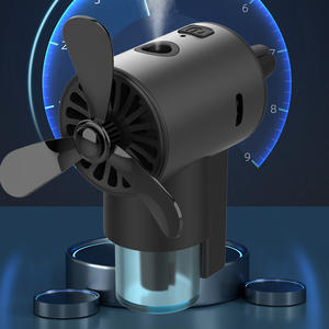 Diffuseur Intelligent de Parfum de Luxe pour Voiture avec Allumage et Extinction Automatiques, Personnalisable avec Logo – Fabricants de Parfums - Product Image 1