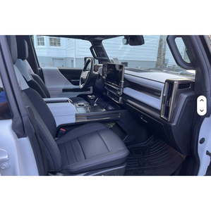 RECÍEN LLEGADO: CAMIONETA GMC <span class=keywords><strong>Hummer</strong></span> EV USADA DE DOBLE CABINA - Product Image 4