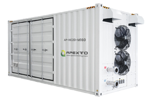 Khả năng <span class=keywords><strong>l</strong></span>ưu trữ 1600 kW khác nhau thủy Thợ Mỏ (S19/S21 / M53 / M63 thủy hoặc chất <span class=keywords><strong>l</strong></span>ỏng <span class=keywords><strong>l</strong></span>àm mát bằng máy chủ - Product Image 3