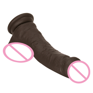 Реалистичный черный дилдо-монстр 11 дюймов, огромная секс-игрушка для мужчин и женщин - Product Image 4