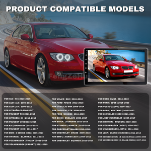 9 "Android15 autoradio lecteur multimédia GPS Navigation lecteur écran AHD caméra pour Mercedes 07-14 contrôle tactile <span class=keywords><strong>Android</strong></span> <span class=keywords><strong>Auto</strong></span> - Product Image 4