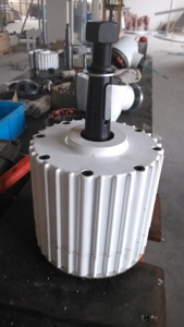 3kw Rare-earth Magnet <b>Generator</b> Low-speed for Wind <b>Generators</b> Eternal Power Generation Other Household Small Magnet - Product Image 2