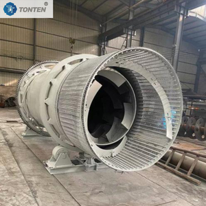 Escarificador Rotatorio <span class=keywords><strong>de</strong></span> Pretratamiento para Deslizamiento <span class=keywords><strong>de</strong></span> Minerales Crudos con Alto Contenido <span class=keywords><strong>de</strong></span> Arcilla - Product Image 6