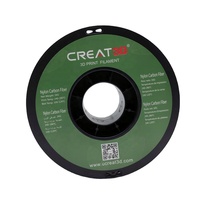 Filament d'imprimante 3D Creat3D en nylon et fibre de carbone, haute résistance, 1,75 mm, 1 kg/rouleau, PA6-CF