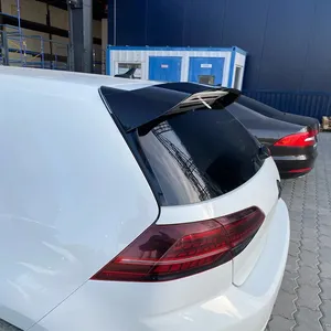 สปอยเลอร์หลัง StarNav สำหรับ Golf 7 7.5 GTR Oettinger ปี 2013-2019 ปีกหลังรถยนต์ ครีบลมท้ายรถยนต์ ตกแต่งเสริม - Product Image 3