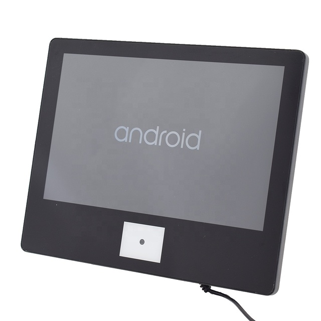 Supermarket 10.1 Inch Touch Screen Self-service Price Checker Android Pos System Price Checker With 2d Scanner With Battery