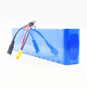 Pacco Batteria Personalizzato Li-Polymer 24V 36V 48V 52V 60V 72V con BMS Integrato, Celle 18650 21700, Capacità 10Ah 15Ah 20Ah 25Ah 30Ah 40Ah - Product Image 3