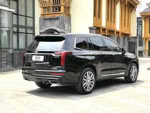 Cadillac XT6 SUV de luxe 2022, hybride 48V, 4 roues motrices, conduite à gauche, <span class=keywords><strong>meilleur</strong></span> <span class=keywords><strong>rapport</strong></span> <span class=keywords><strong>qualité</strong></span>-<span class=keywords><strong>prix</strong></span>, <span class=keywords><strong>voiture</strong></span> d'occasion à faible kilométrage, 48V 2.0T, version 7 places - Product Image 5