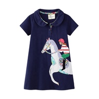 Robe longue en velours côtelé pour filles, style princesse, respirante, écologique, d'été, superposée, imprimée, service OEM, directement de l'usine